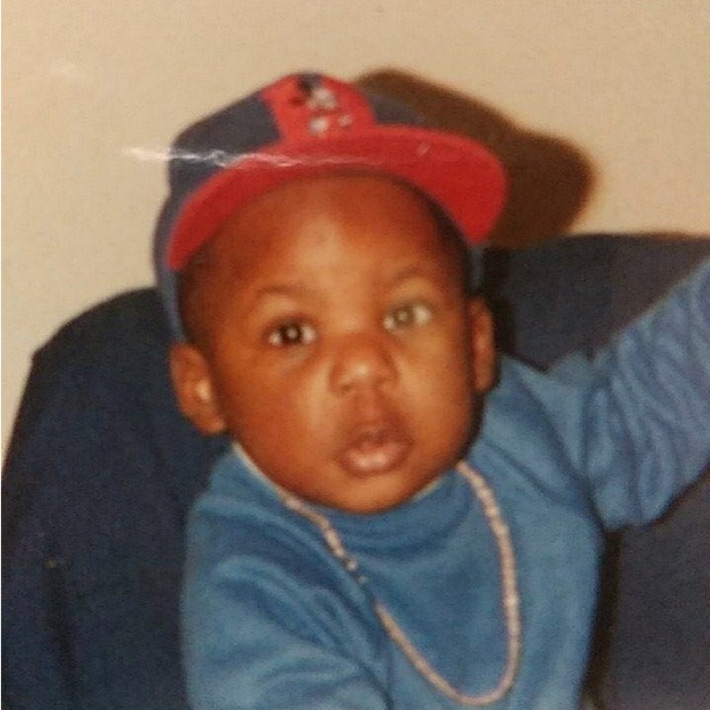 Meet your Posher, Demarcus